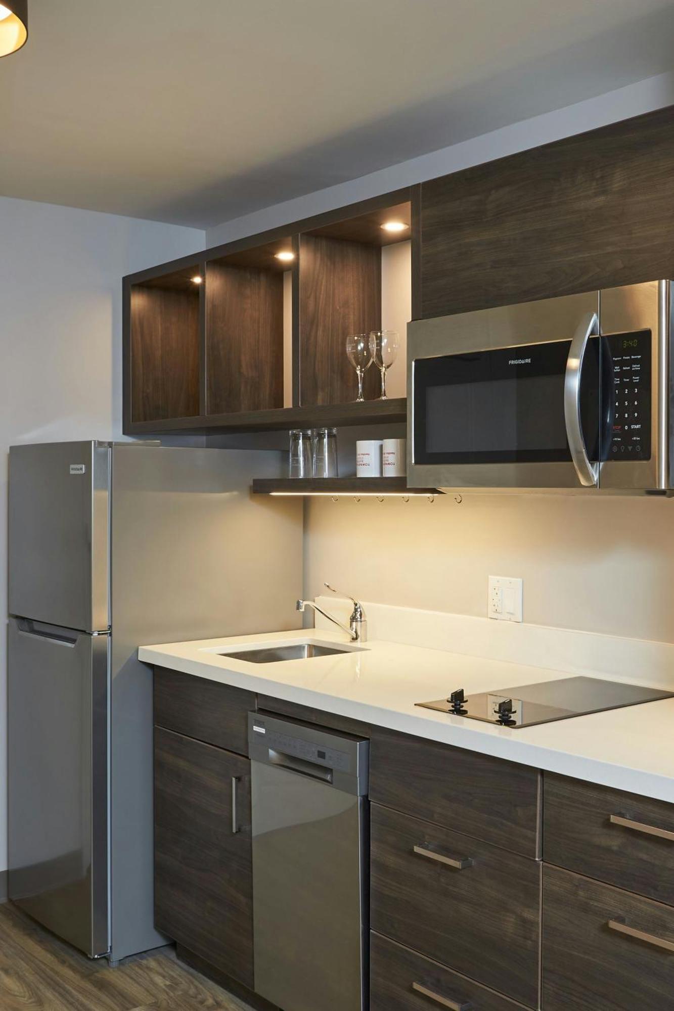 Towneplace Suites By Marriott Hamilton Exterior foto