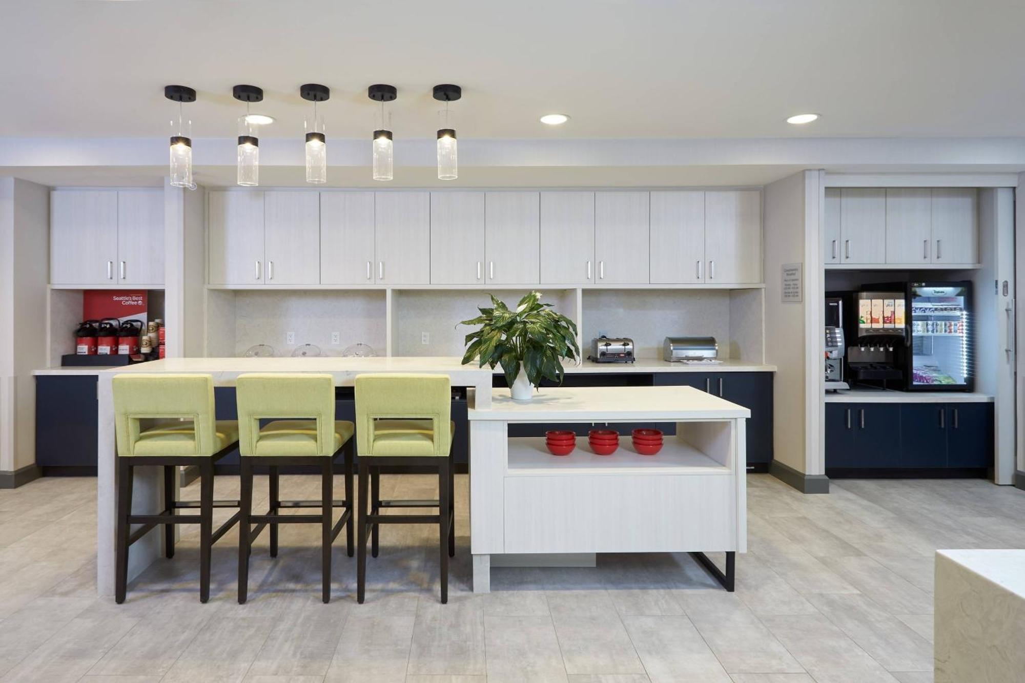 Towneplace Suites By Marriott Hamilton Exterior foto
