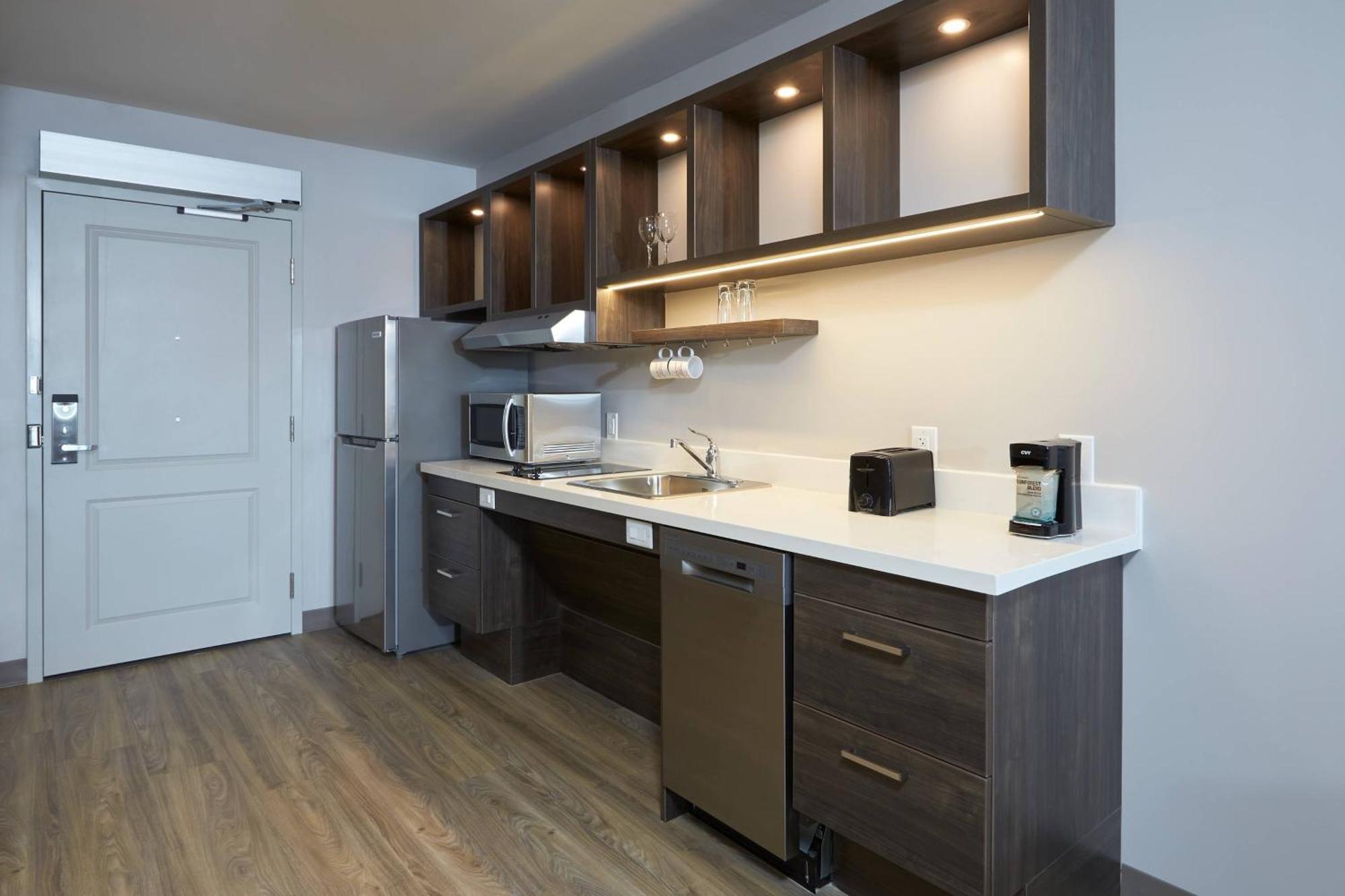 Towneplace Suites By Marriott Hamilton Exterior foto