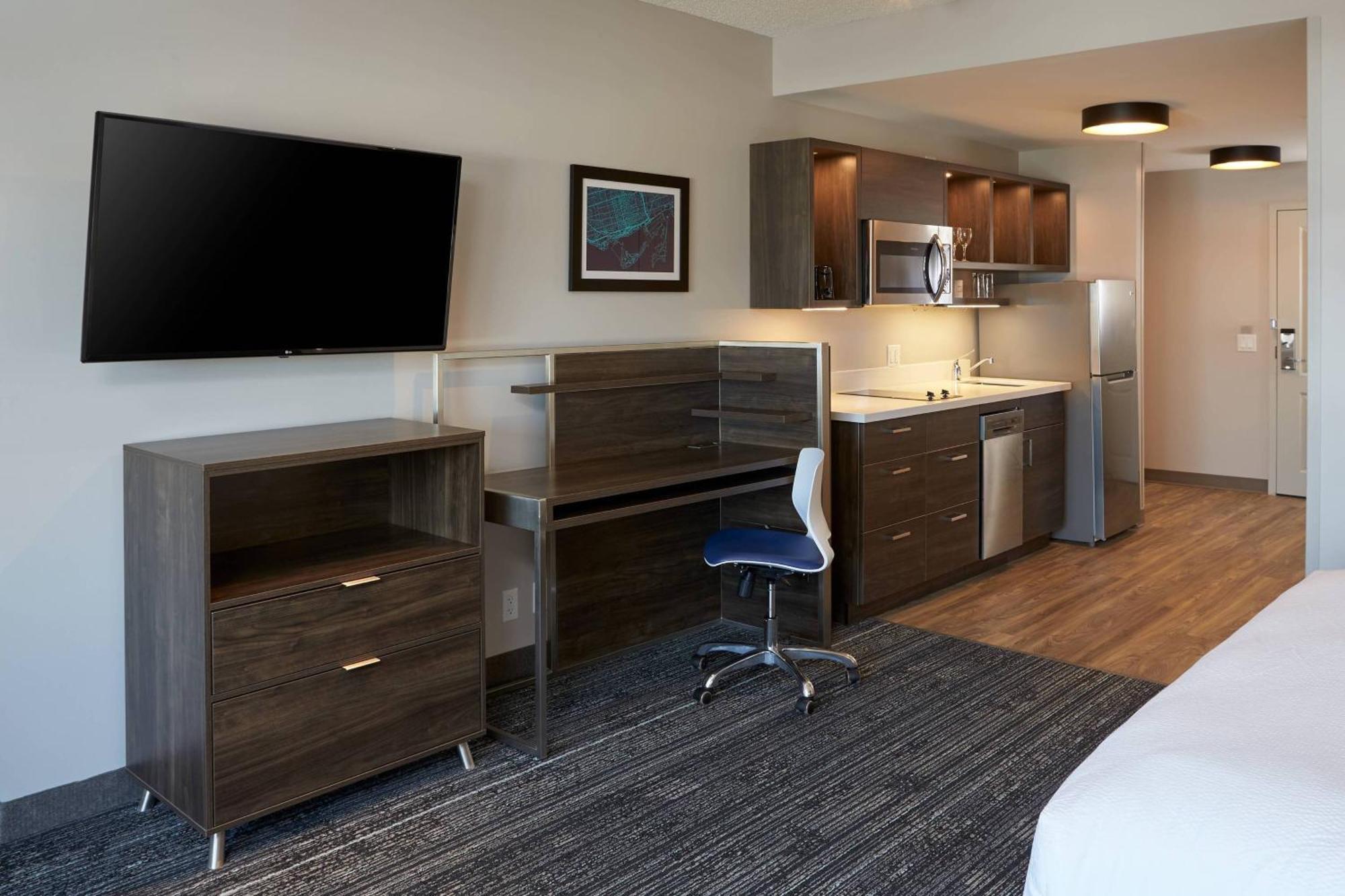 Towneplace Suites By Marriott Hamilton Exterior foto