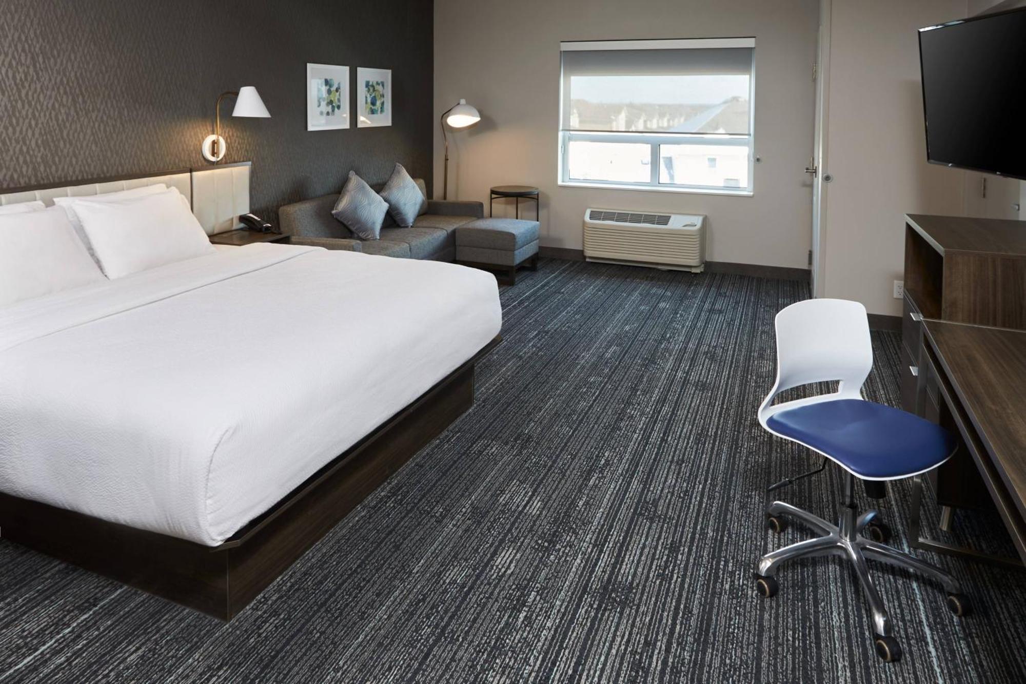 Towneplace Suites By Marriott Hamilton Exterior foto